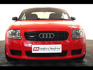 Audi TT thumbnail