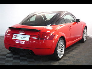 Audi TT thumbnail
