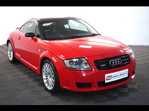 Audi TT thumbnail