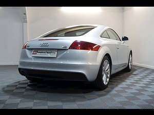 Audi TT thumbnail