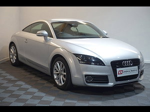 Audi TT thumbnail