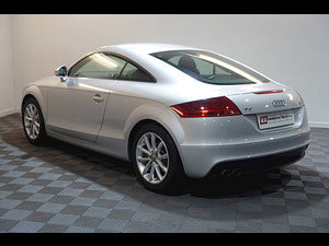 Audi TT thumbnail
