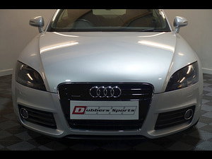 Audi TT thumbnail
