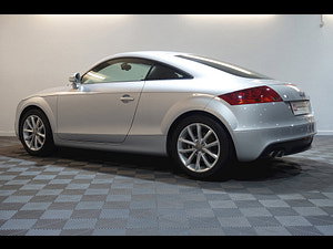 Audi TT thumbnail