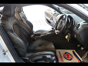 Audi TT thumbnail