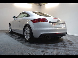 Audi TT thumbnail