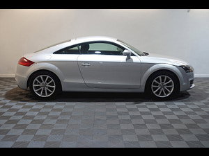 Audi TT thumbnail