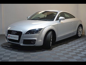 Audi TT thumbnail