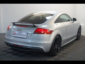 Audi TT thumbnail