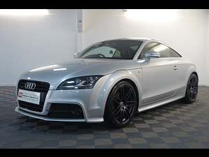 Audi TT thumbnail