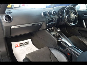 Audi TT thumbnail