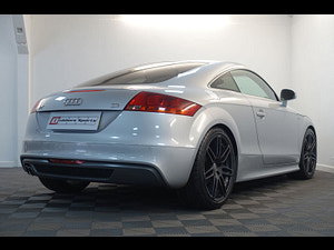 Audi TT thumbnail