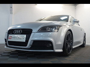 Audi TT thumbnail