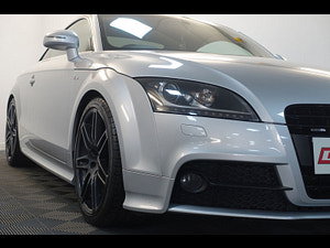 Audi TT thumbnail