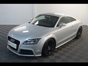 Audi TT thumbnail