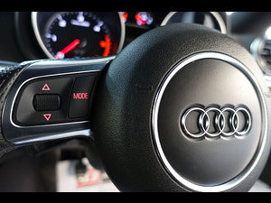 Audi TT thumbnail