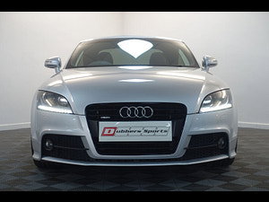 Audi TT thumbnail