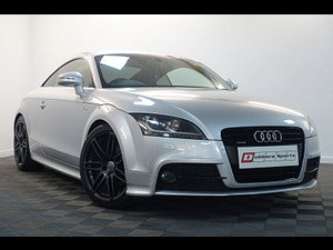 Audi TT thumbnail