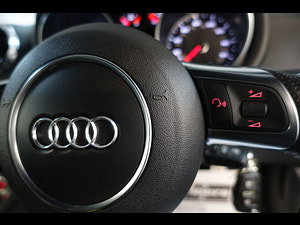 Audi TT thumbnail