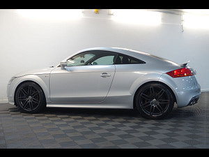 Audi TT thumbnail