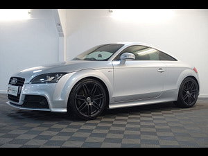 Audi TT thumbnail
