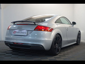 Audi TT thumbnail