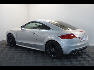 Audi TT thumbnail