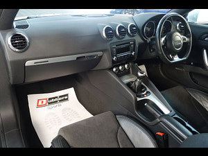 Audi TT thumbnail