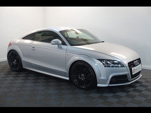 Audi TT thumbnail