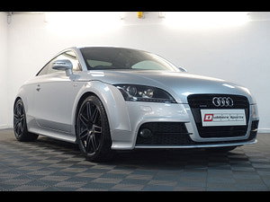 Audi TT thumbnail