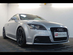 Audi TT thumbnail