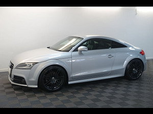 Audi TT thumbnail