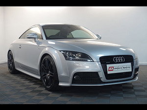 Audi TT thumbnail
