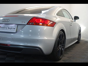 Audi TT thumbnail