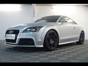 Audi TT thumbnail