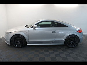 Audi TT thumbnail