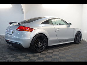 Audi TT thumbnail