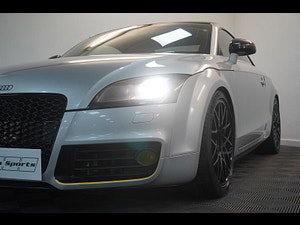 Audi TT thumbnail