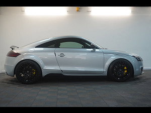 Audi TT thumbnail