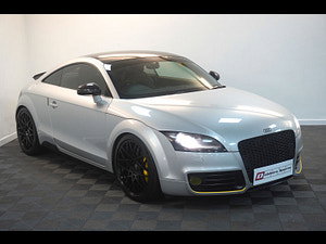 Audi TT thumbnail