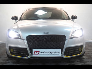 Audi TT thumbnail