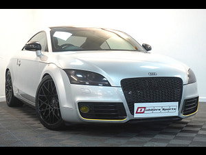 Audi TT thumbnail