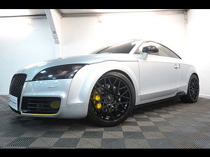 Audi TT thumbnail