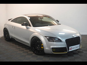 Audi TT thumbnail
