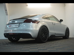 Audi TT thumbnail