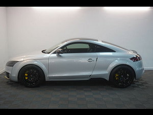 Audi TT thumbnail