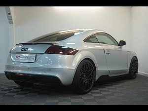 Audi TT thumbnail