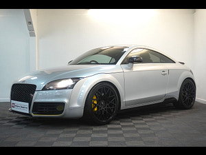 Audi TT thumbnail