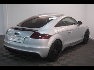 Audi TT thumbnail