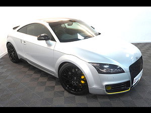 Audi TT thumbnail
